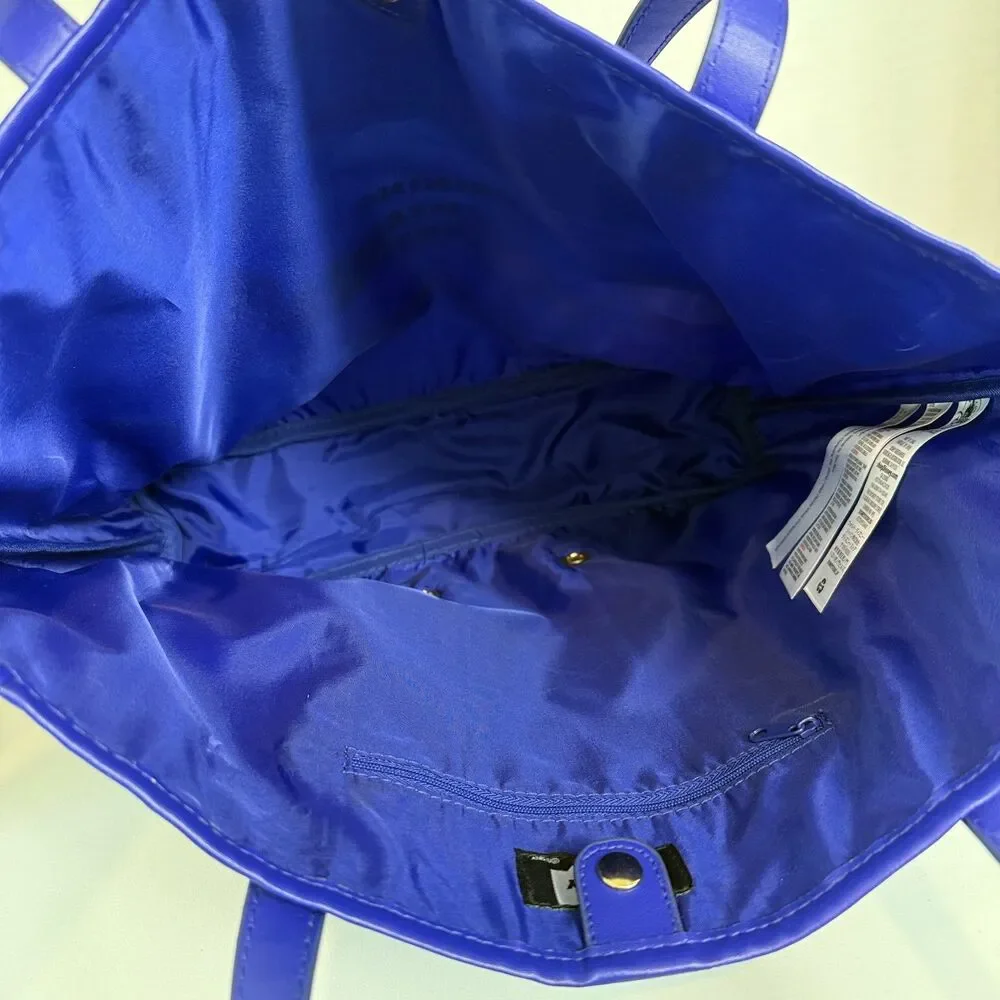 Disney Store Aladdin Beach Pool Tote Bag Shining Shimmering Splendid